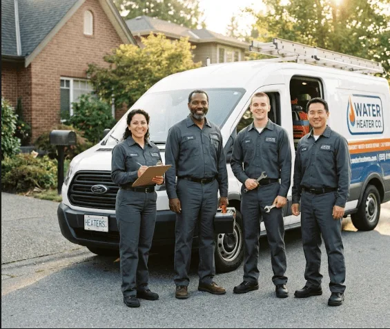 Water Heater Repair company in Booneville, KY
